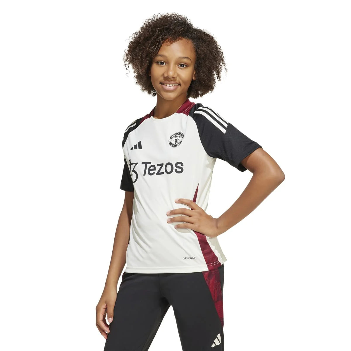 Manchester United Training Jersey