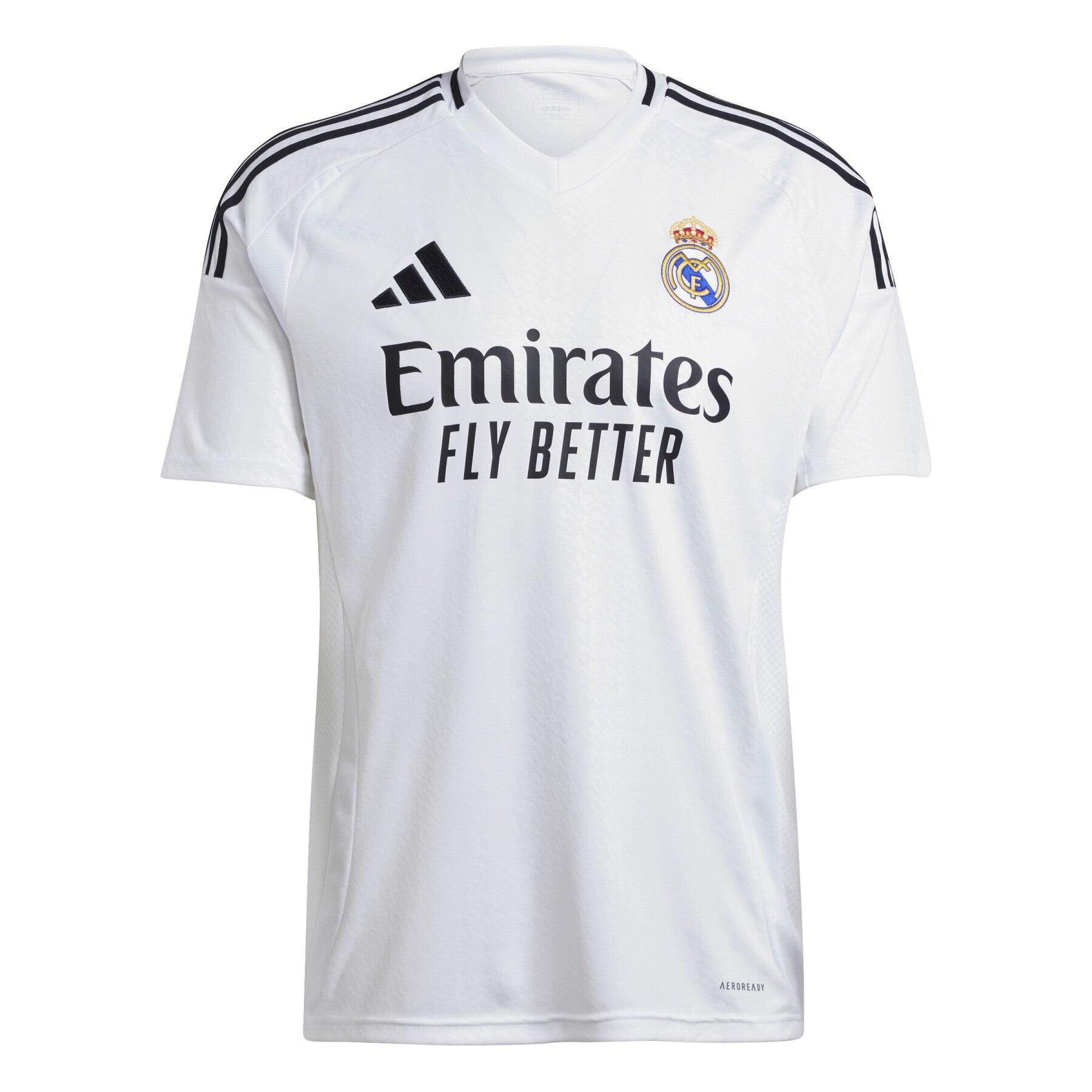 Real Madrid 24/25 Home Jersey