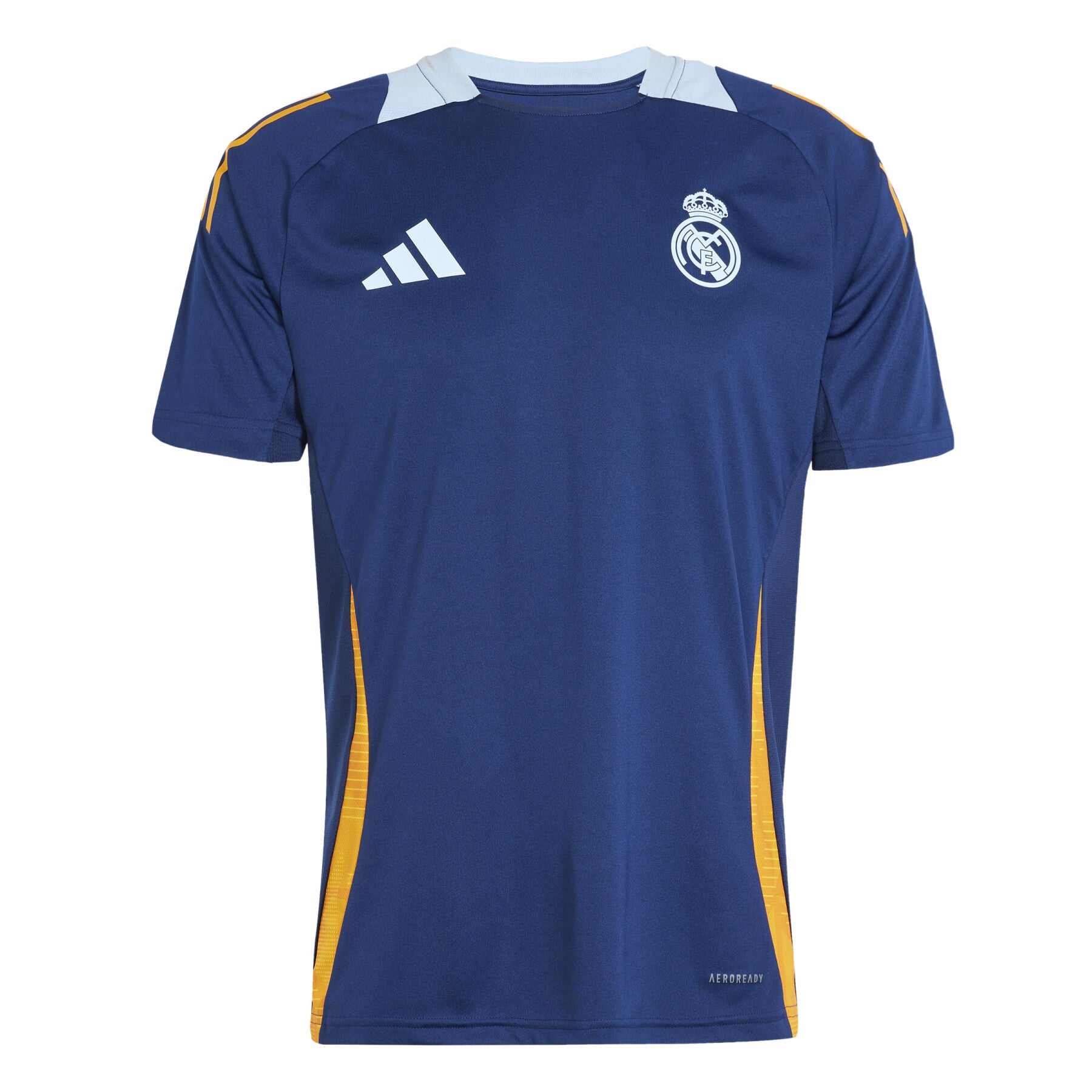 Real Madrid Tiro 24 Competition Training Jersey