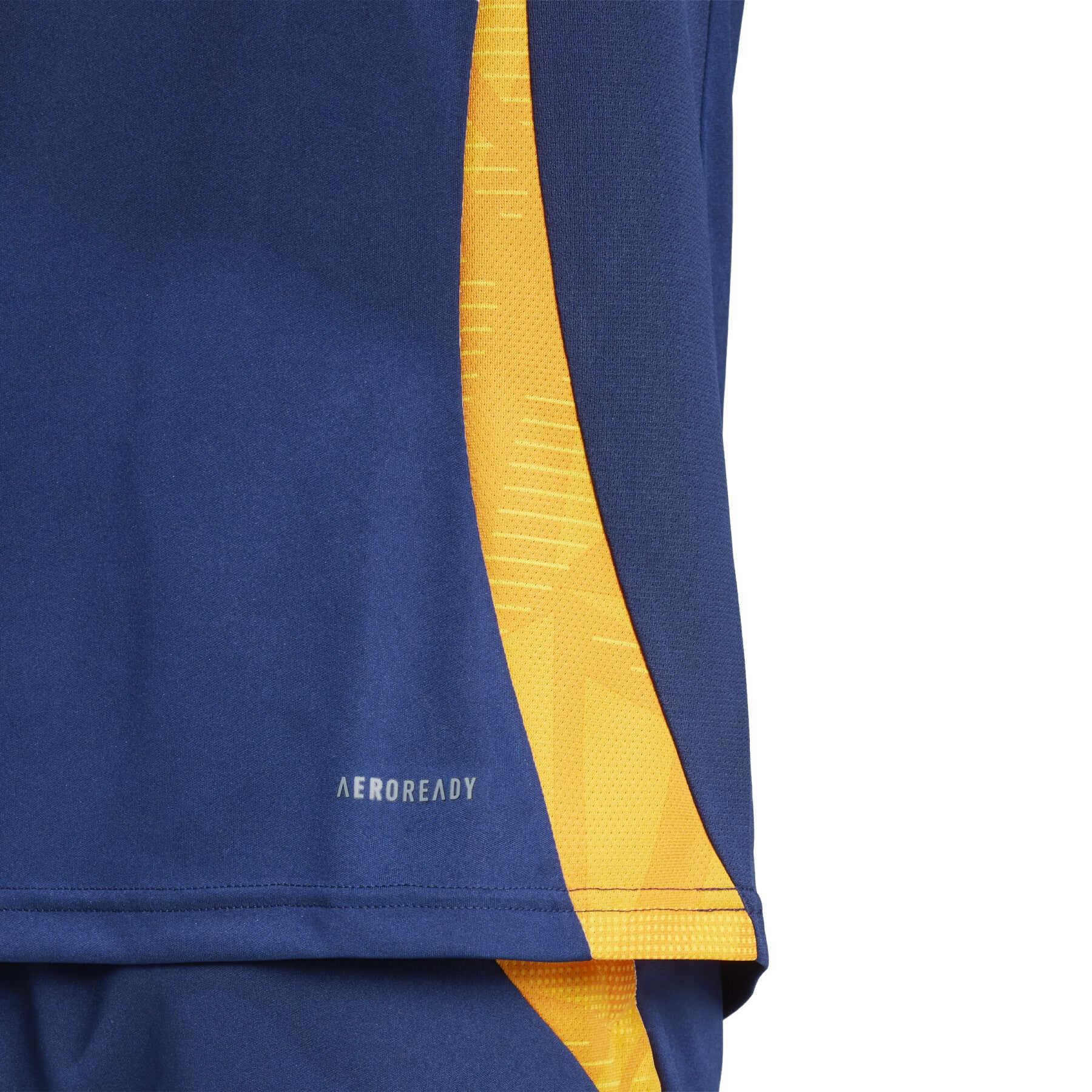 Real Madrid Tiro 24 Competition Training Jersey