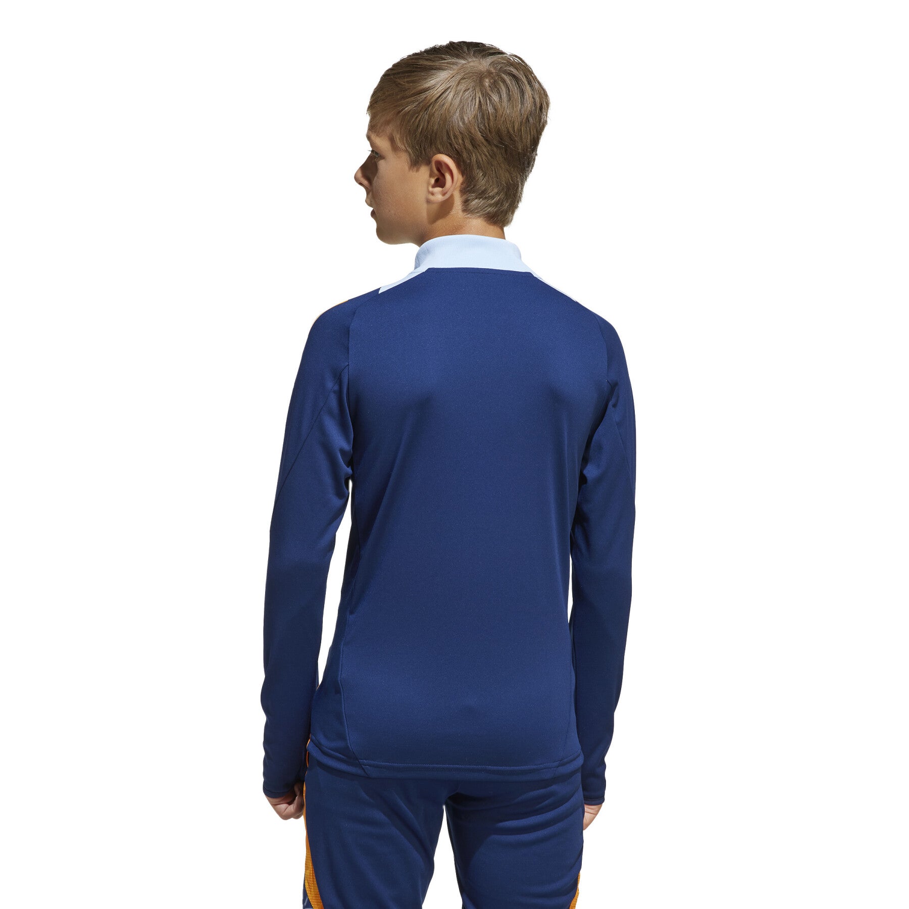 Real Madrid Tiro 24 Competition Training Top Kids