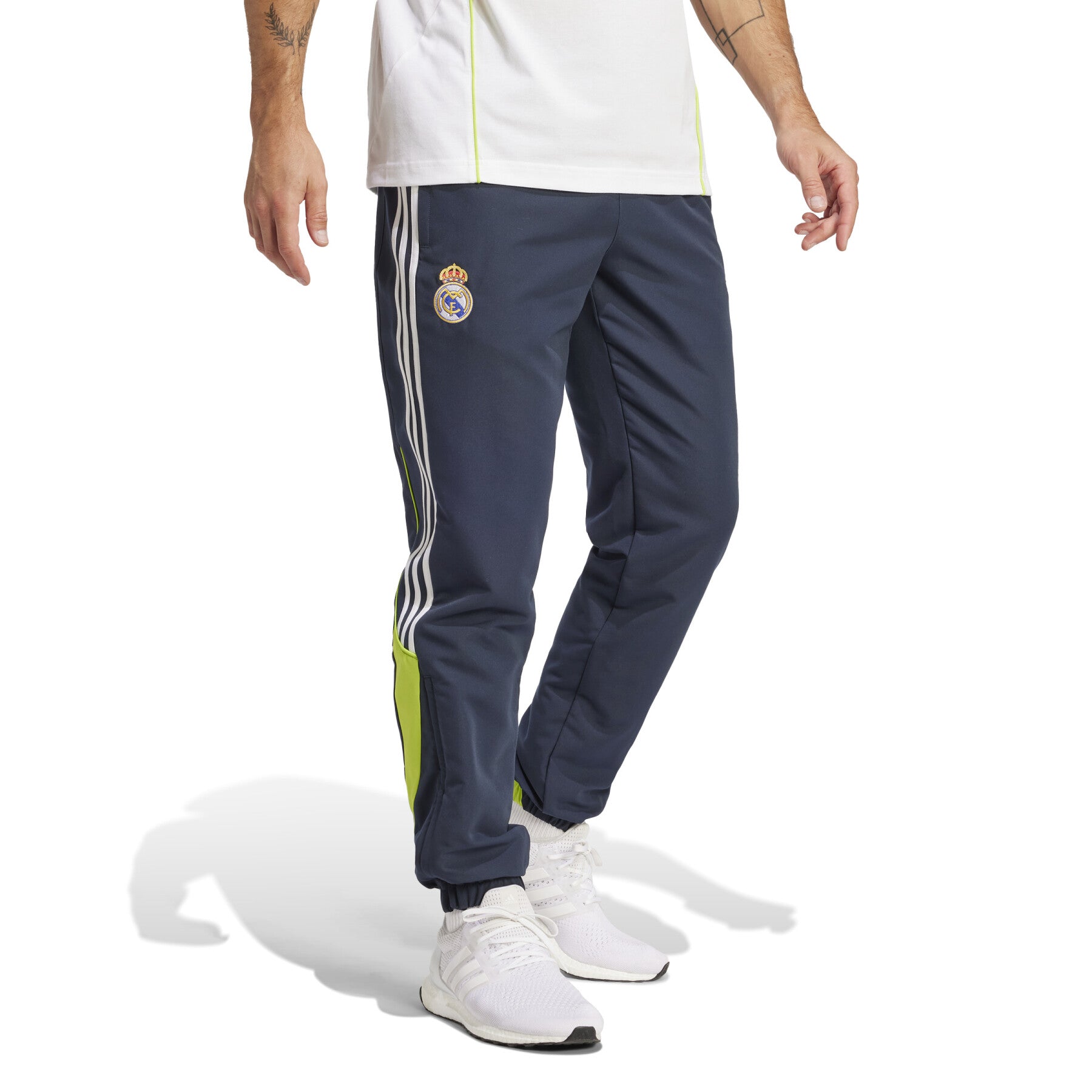 Real Madrid UBP Track Pants