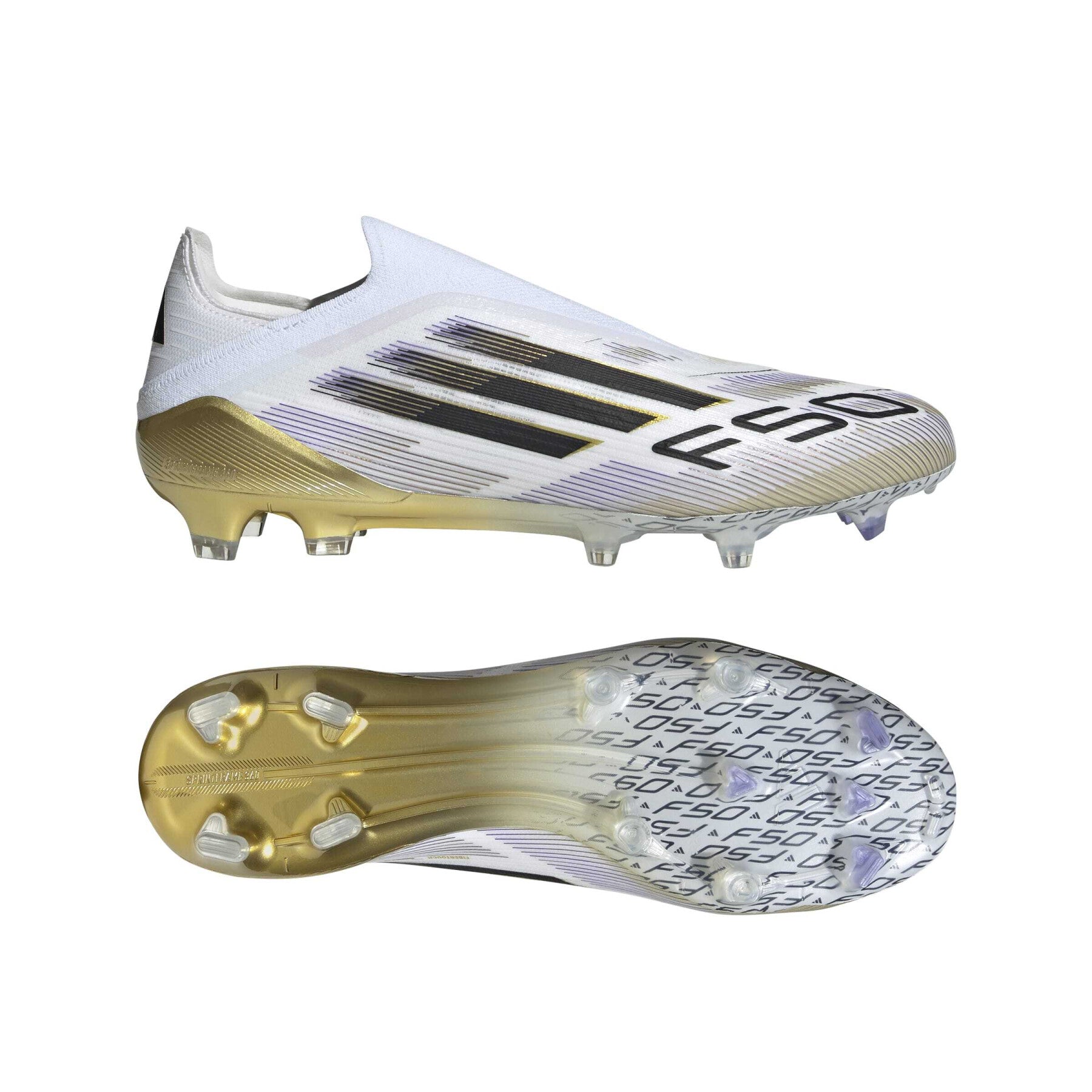 מקצועי | F50 Elite Laceless FG