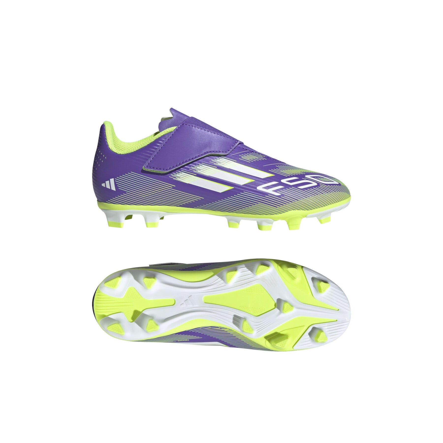 F50 Club Hook-and-Loop FG/MG