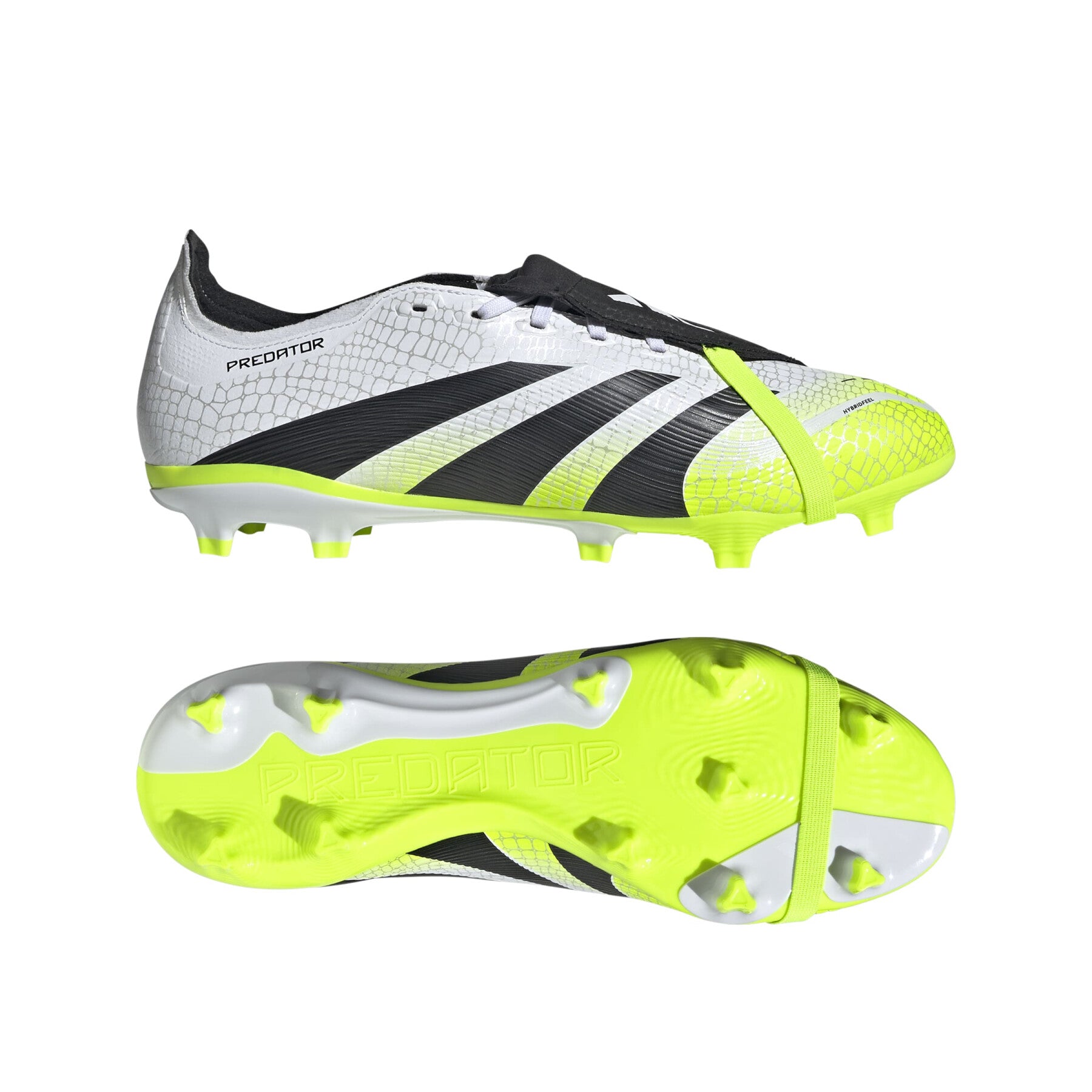 Predator League Fold-Over Tongue FG/MG