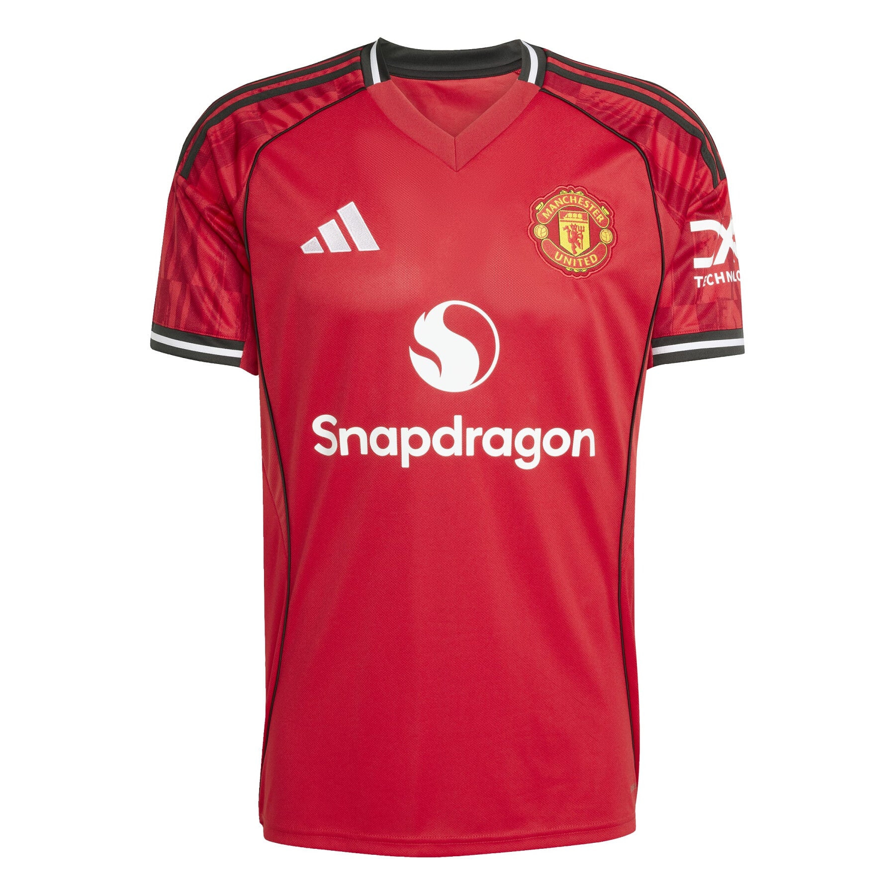 MUFC H JSY 25/26 חולצת בית מנצ'סטר יונייטד