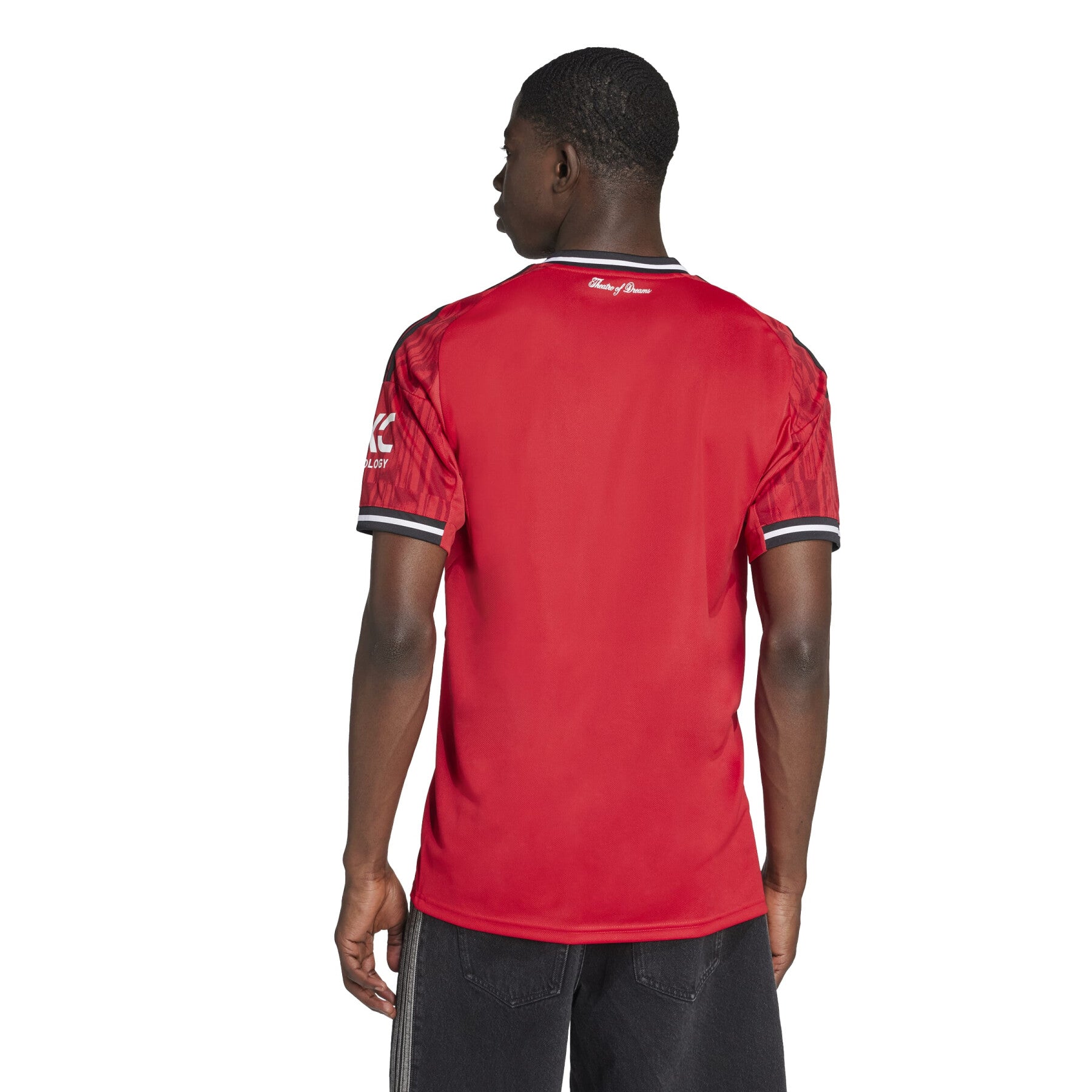 MUFC H JSY 25/26 חולצת בית מנצ'סטר יונייטד