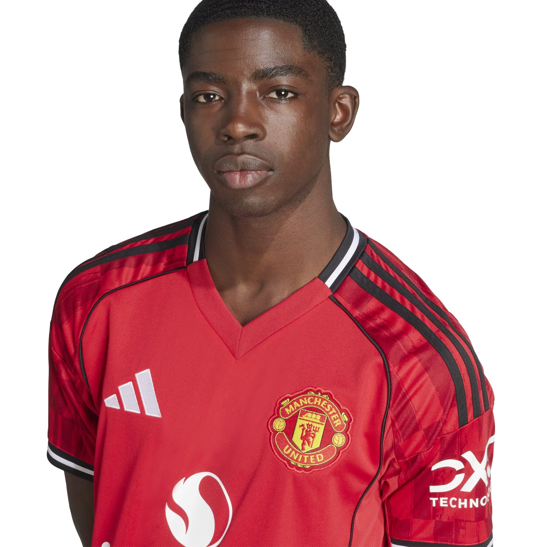MUFC H JSY 25/26 חולצת בית מנצ'סטר יונייטד