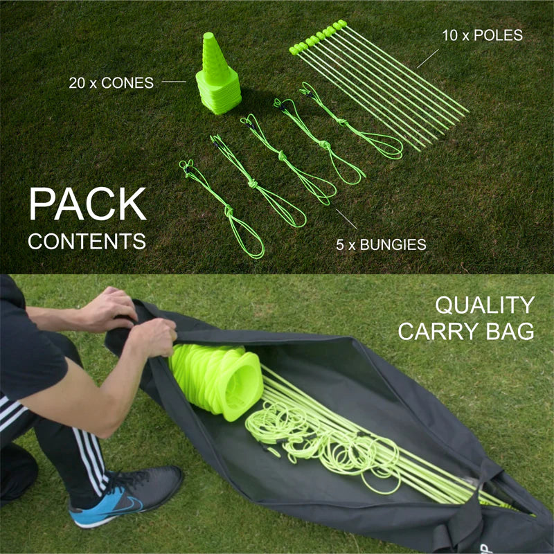 speed+agility set quickplay