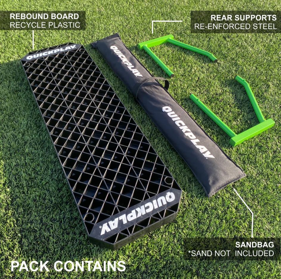 REPLAY Station XL Football Rebound Board ריבאונדר ספסל