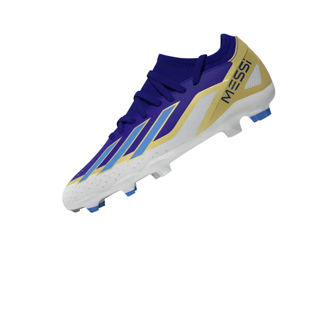 X CRAZYFAST MESSI LEAGUE FG