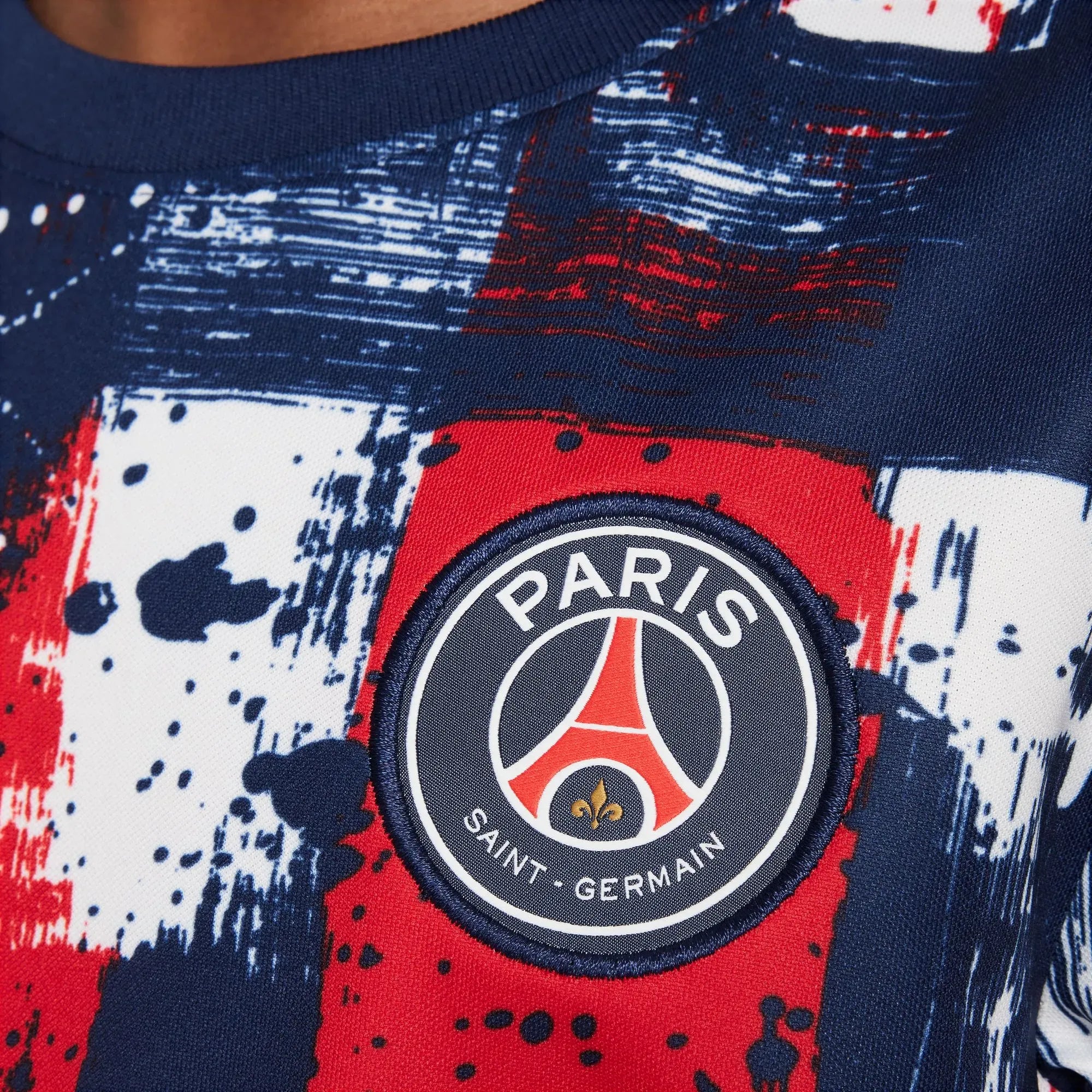 Paris Saint-Germain Pre-Match Top