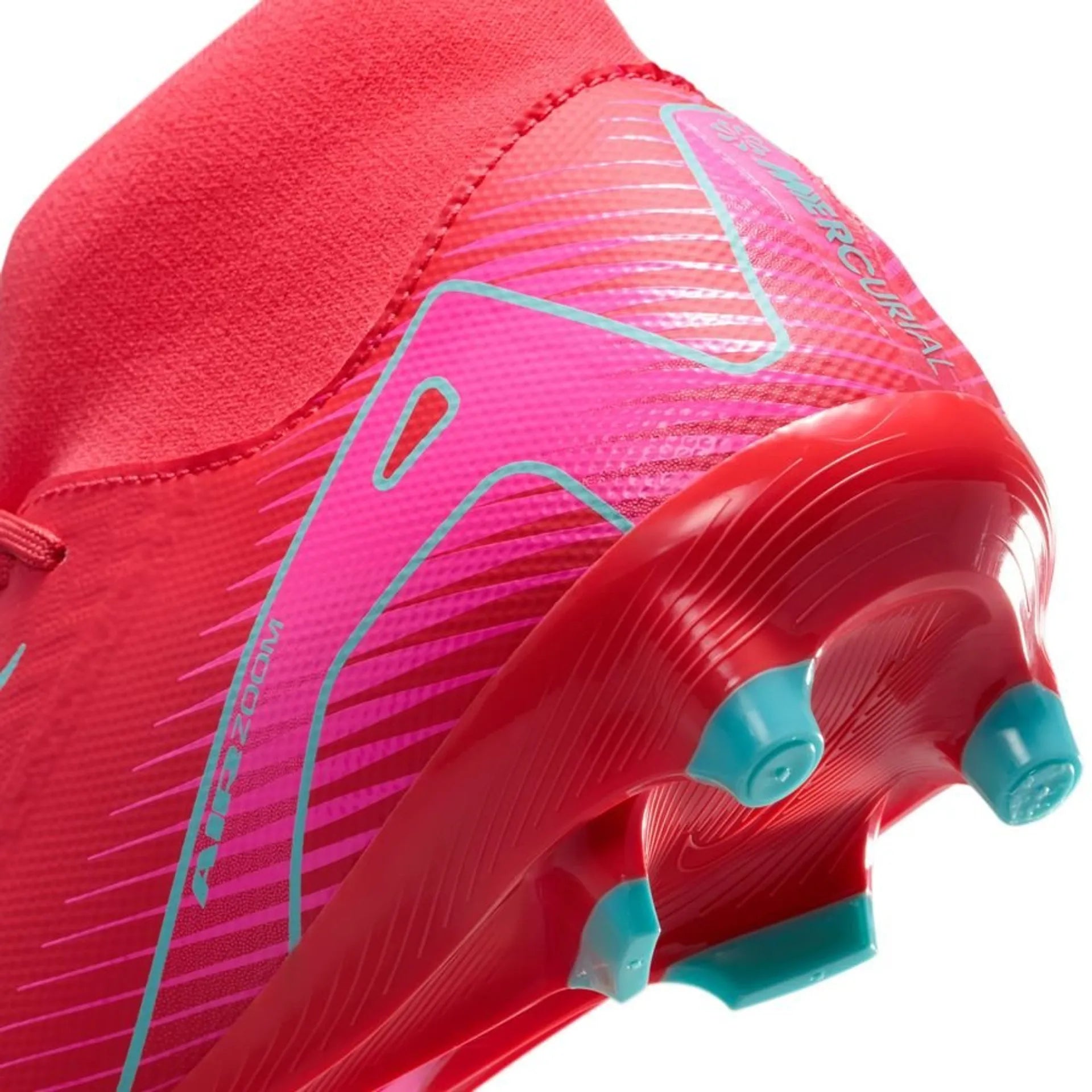 Mercurial Superfly 10 Academy FG/MG