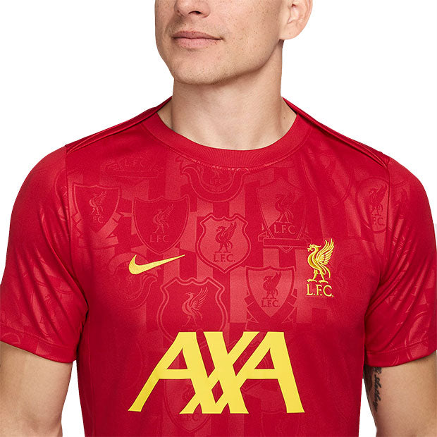 24/25 Liverpool FC Academy Pro