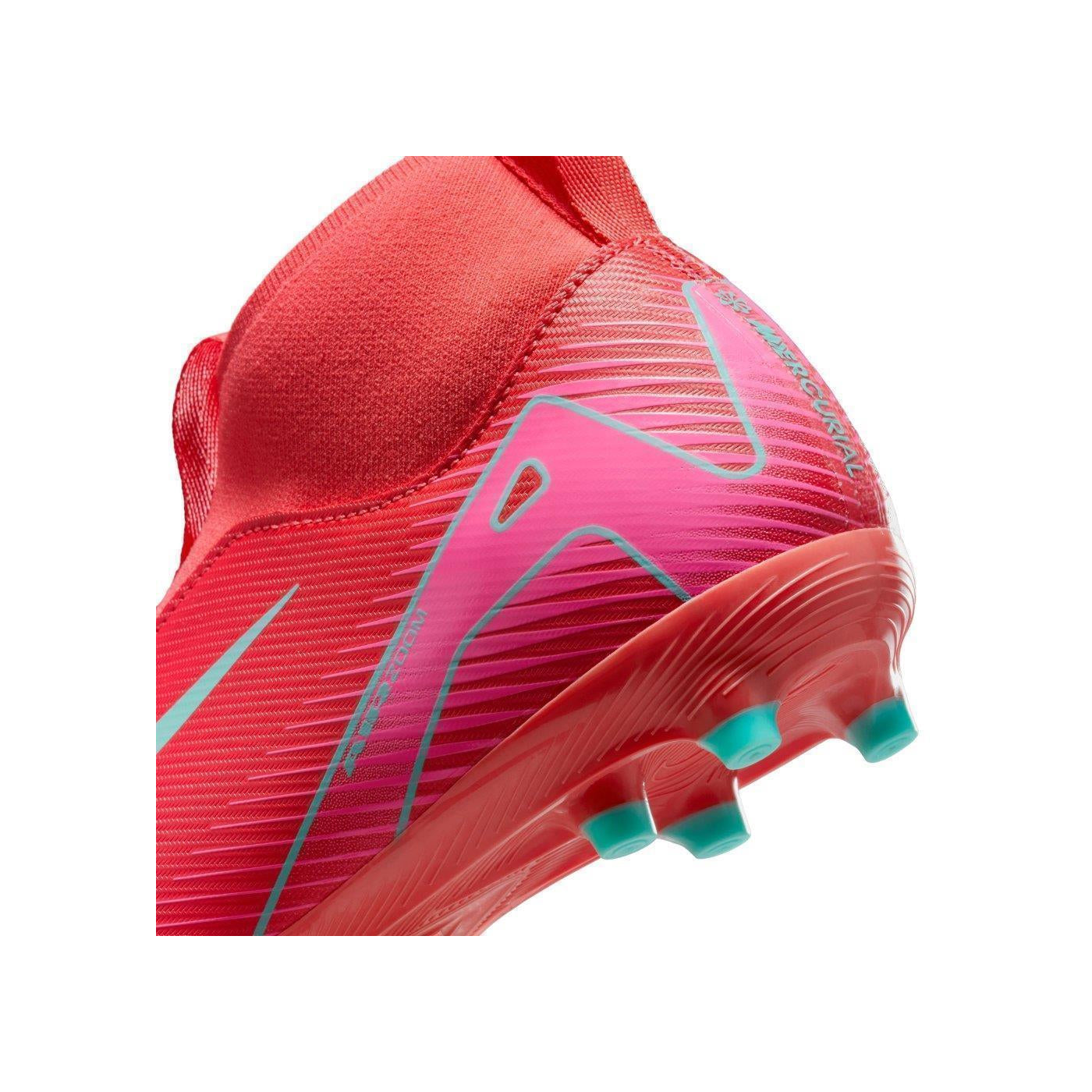 Mercurial Superfly 10 Academy FG/MG