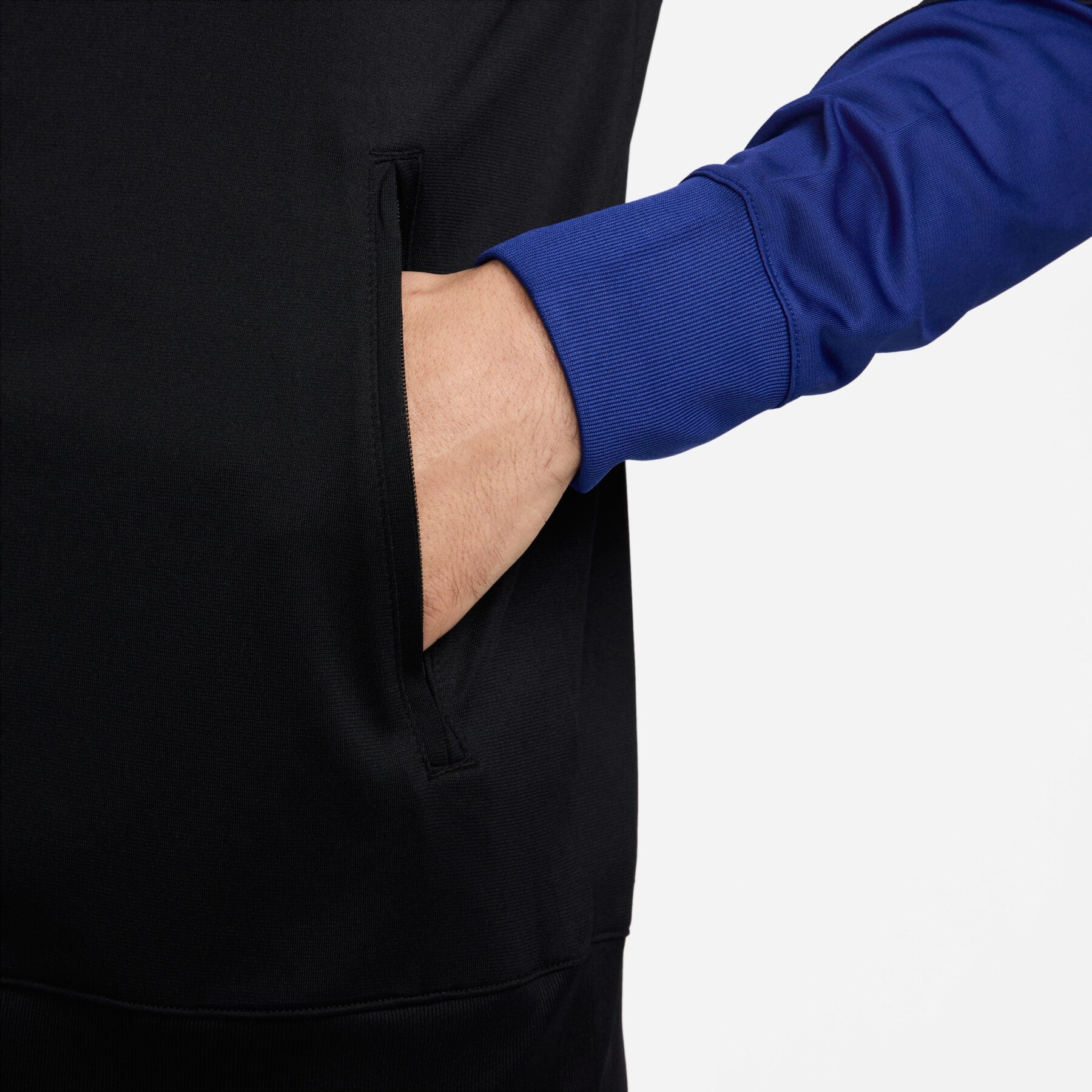 FCB MNK DF STRK TRK SUIT K חליפת גברים ברצלונה