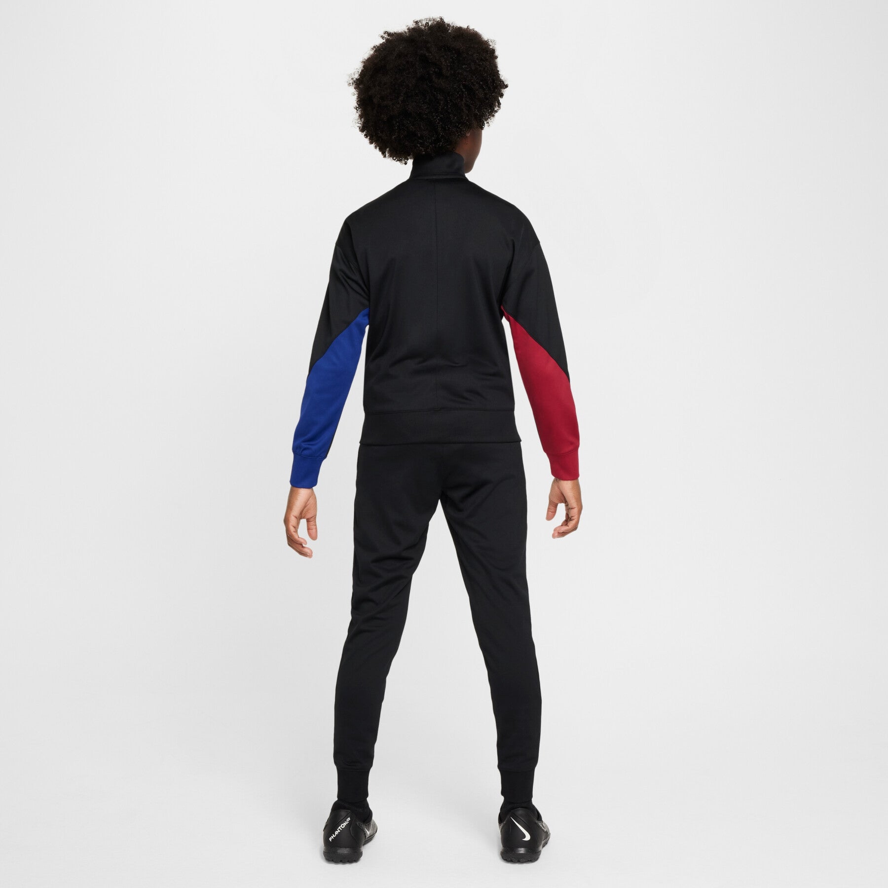 FCB DF STRK TRK SUIT K חליפת ברצלונה ילדים