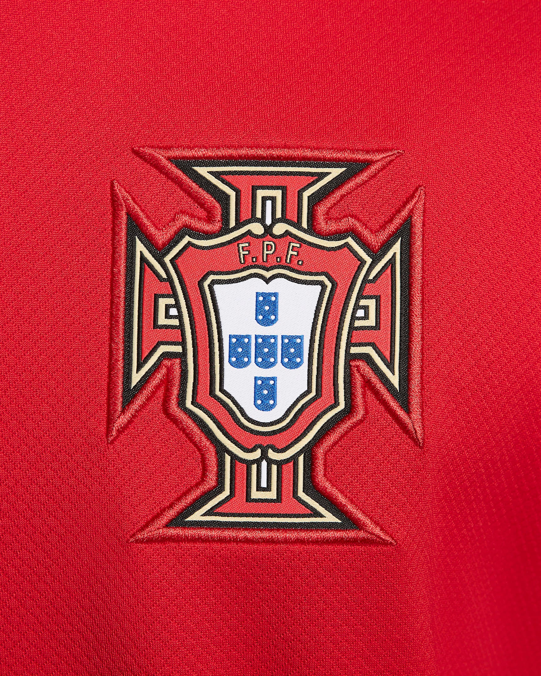 FPF STAD JSY חולצת נבחרת פורטוגל