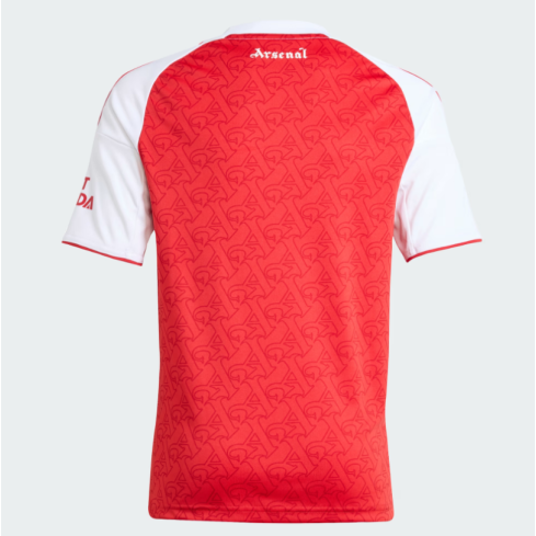 חולצת בית נוער Red Arsenal 25/26 Home Jersey Kids