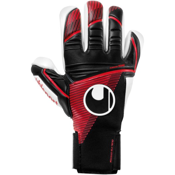 UHLSPORT Powerline AG Finger Surround כפפות שוער מקצועיות