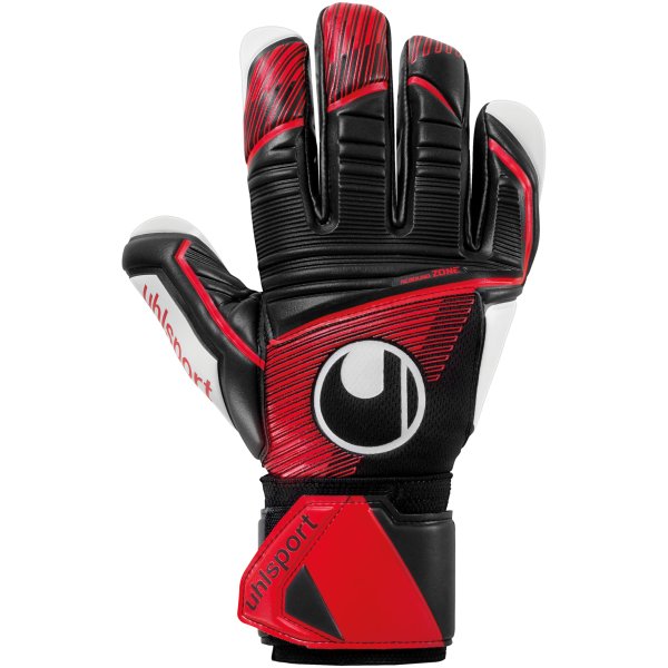 UHLSPORT POWERLINE SUPERSOFT HN כפפות שוער מקצועיות