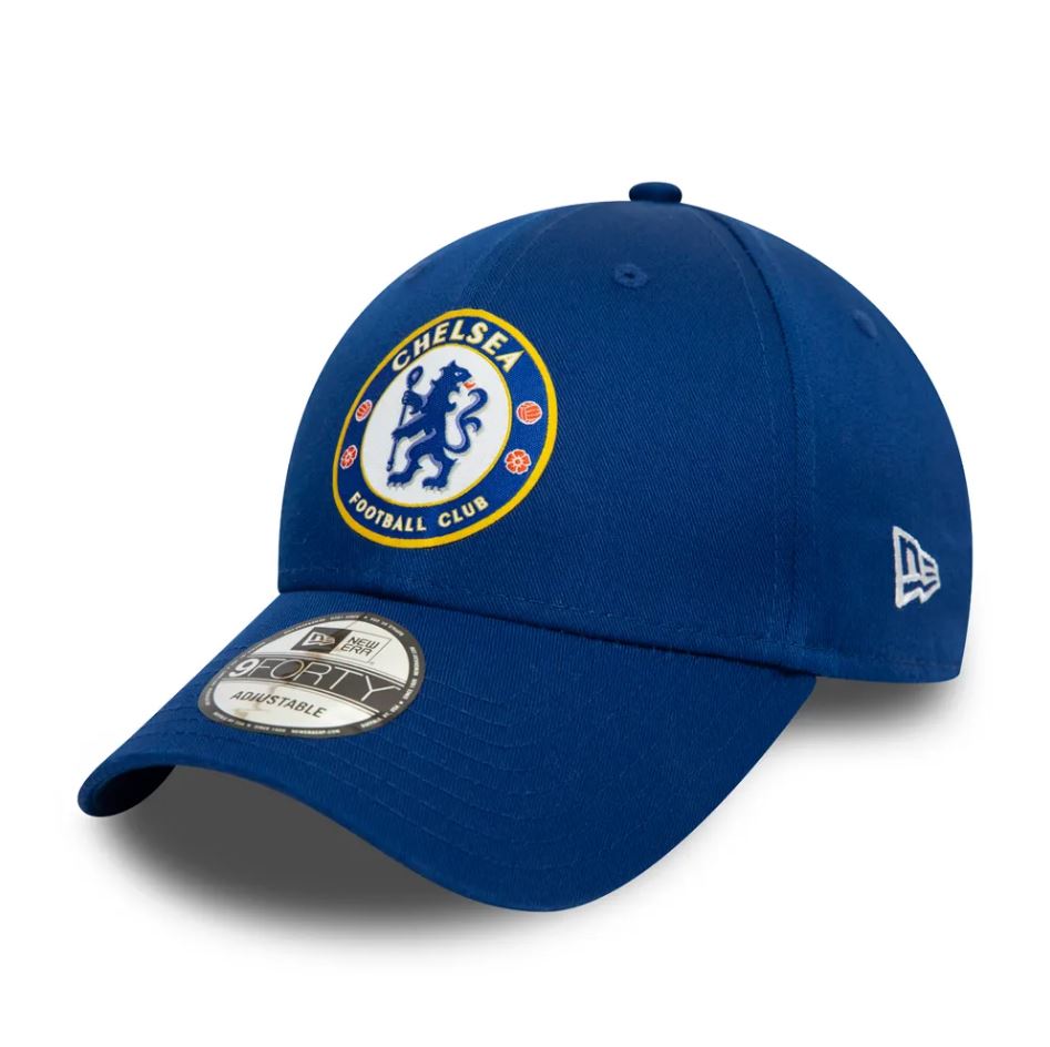 Chelsea FC Blue 9FORTY כובע ניו ארה