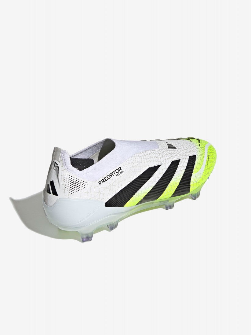 מקצועי | Predator Elite Laceless FG