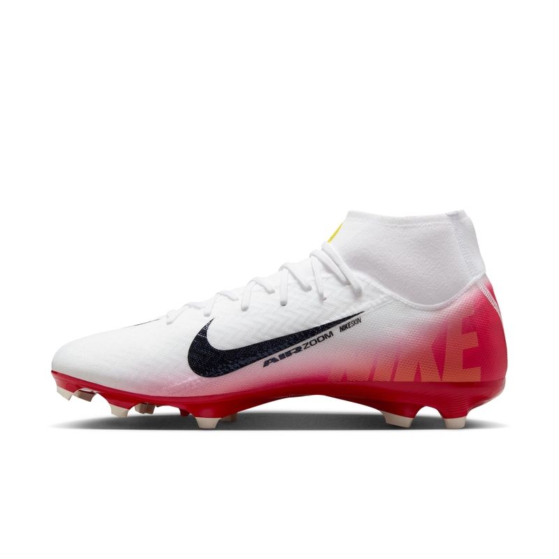 Mercurial Superfly 10 Academy LV8 FG/MG