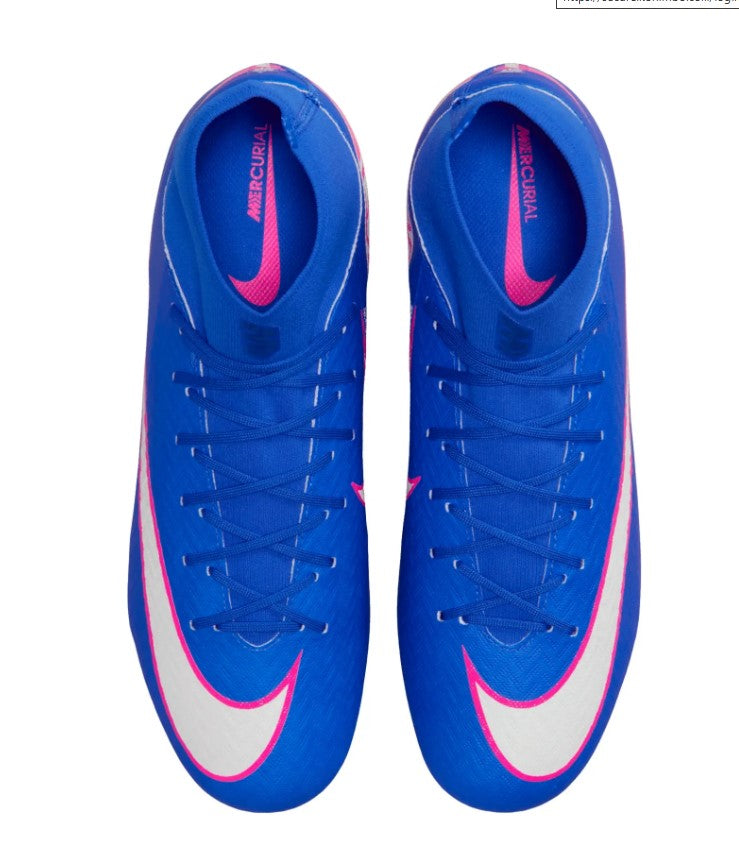Mercurial Superfly 10 Academy MG