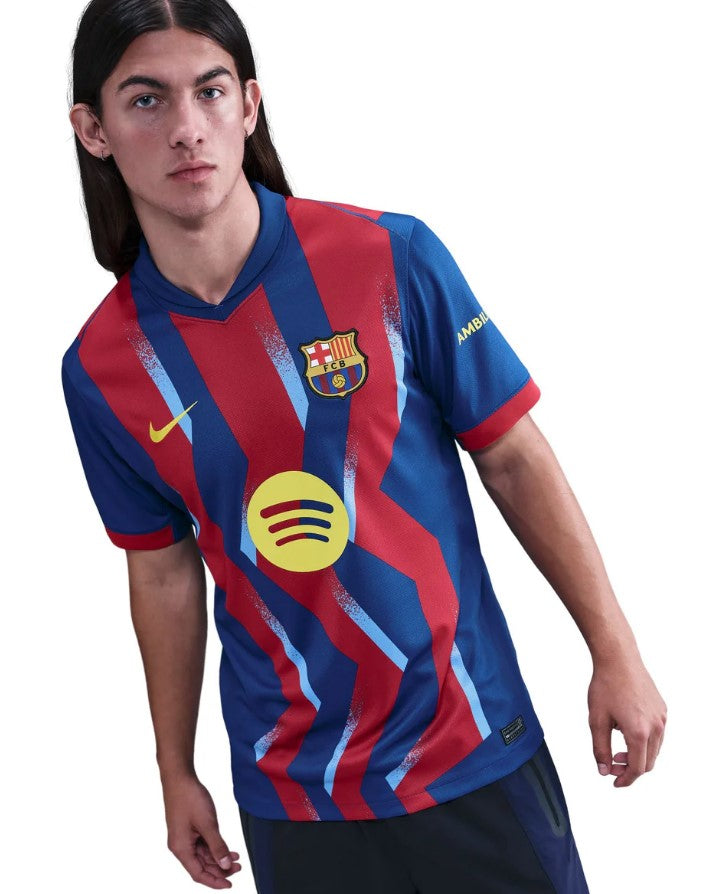 FC Barcelona 25/26 Fourth Jersey