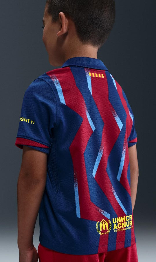 ילדים | FC Barcelona kit Dri-Fit Stadium 2025/26