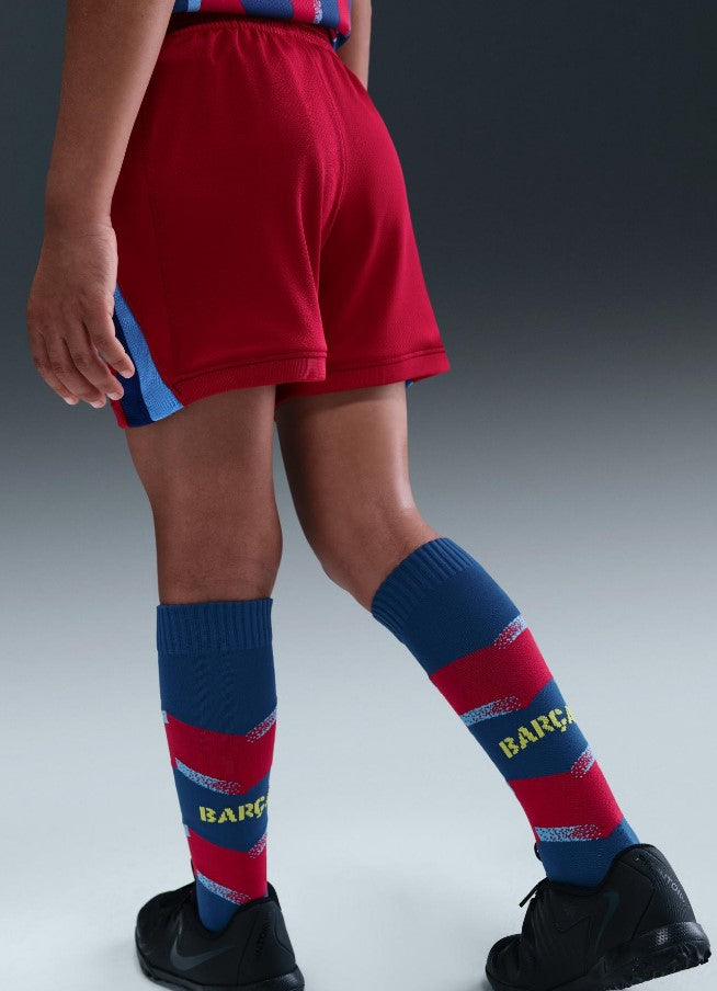 ילדים | FC Barcelona kit Dri-Fit Stadium 2025/26