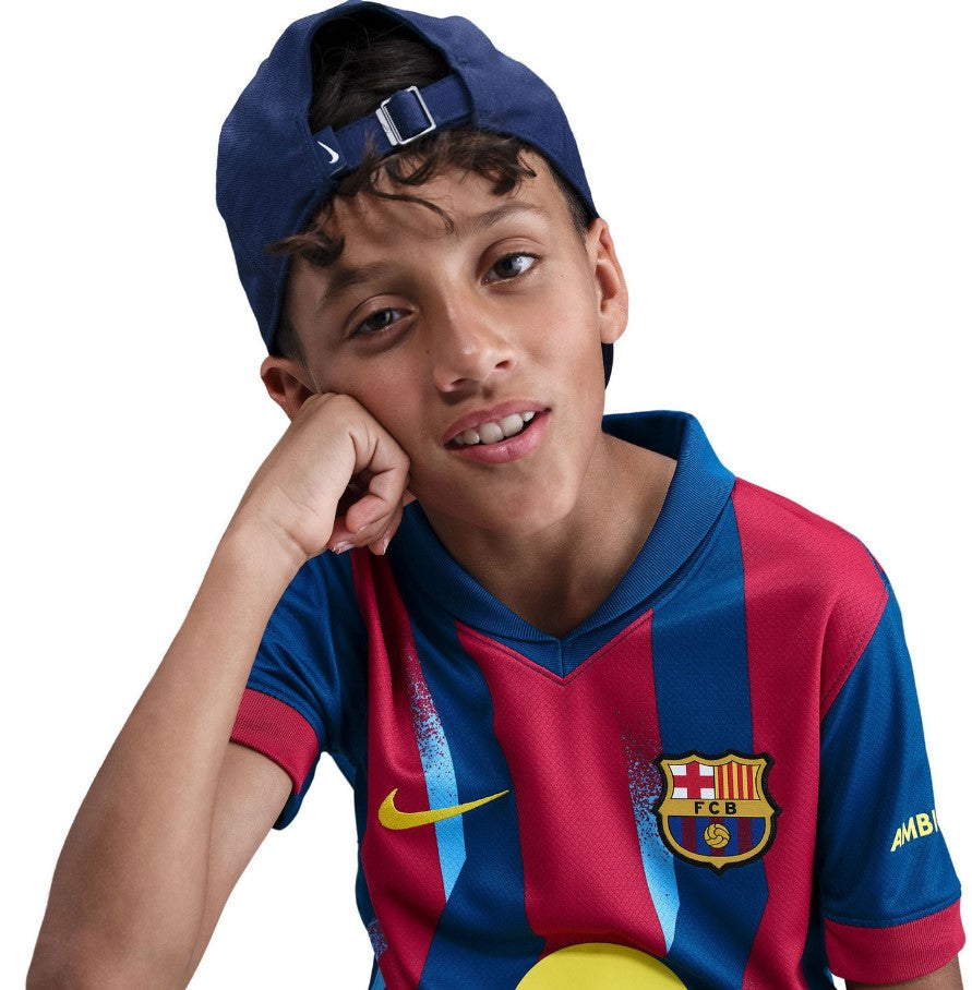 ילדים | Nike FC Barcelona 4th Shirt 2025/2026
