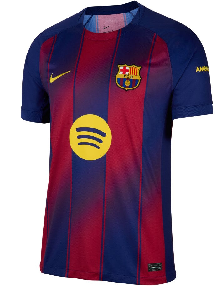 FC Barcelona Home Kit 2025/26