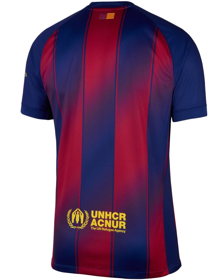 FC Barcelona Home Kit 2025/26
