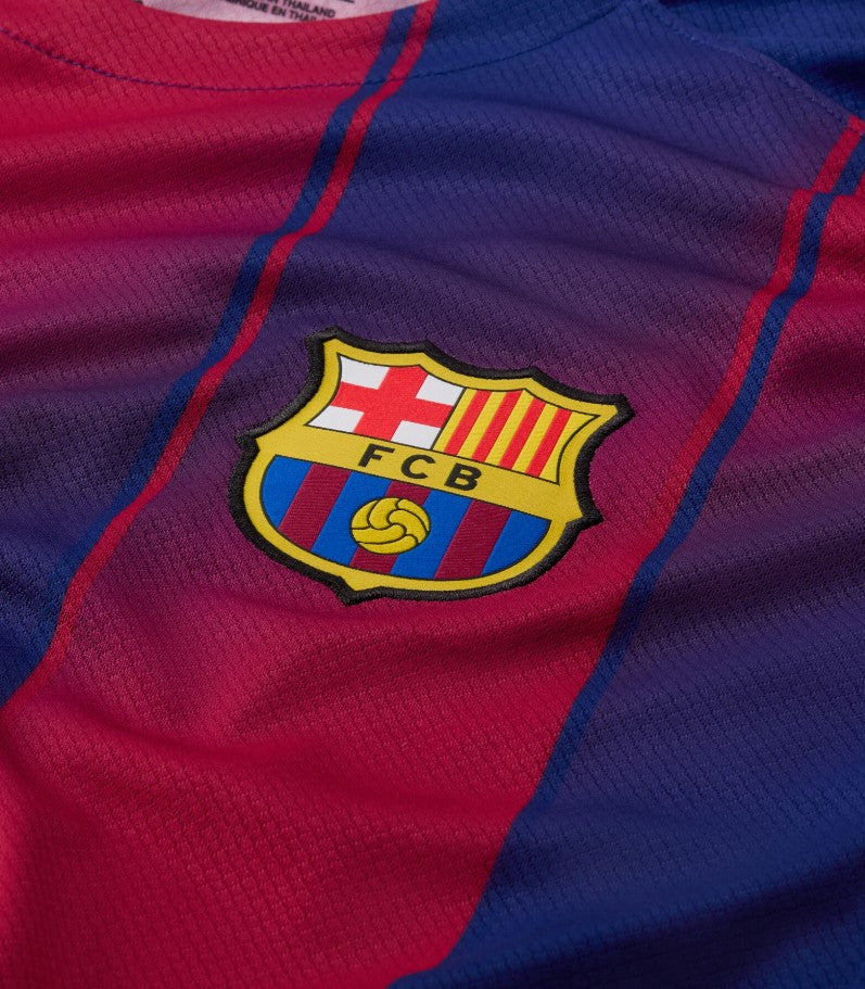 FC Barcelona Home Kit 2025/26
