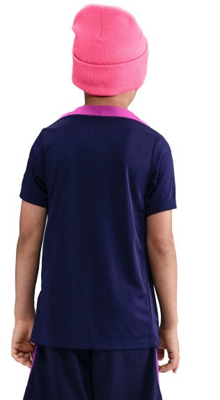 FC Barcelona kids' jersey Strike 2025/26