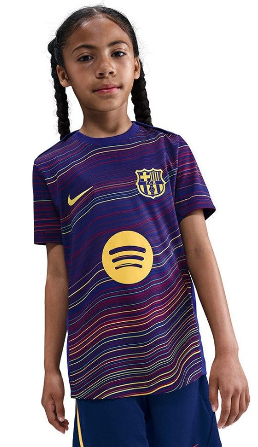 FC Barcelona 25/26 Academy Pro Junior