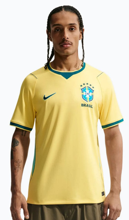 Brazil National Team 2026 Stadium Home