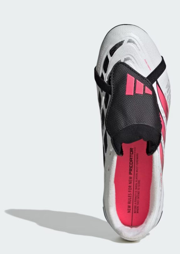 Predator League Fold-Over Tongue FG