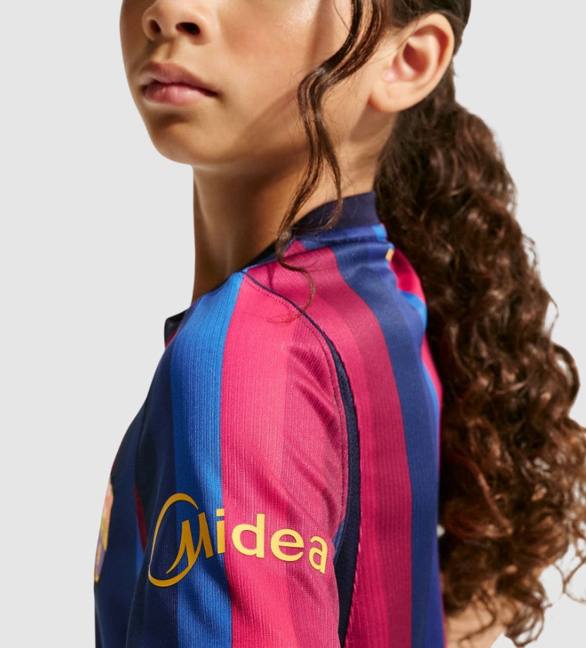 ילדים | Nike FC Barcelona 26/27 Home Jersey