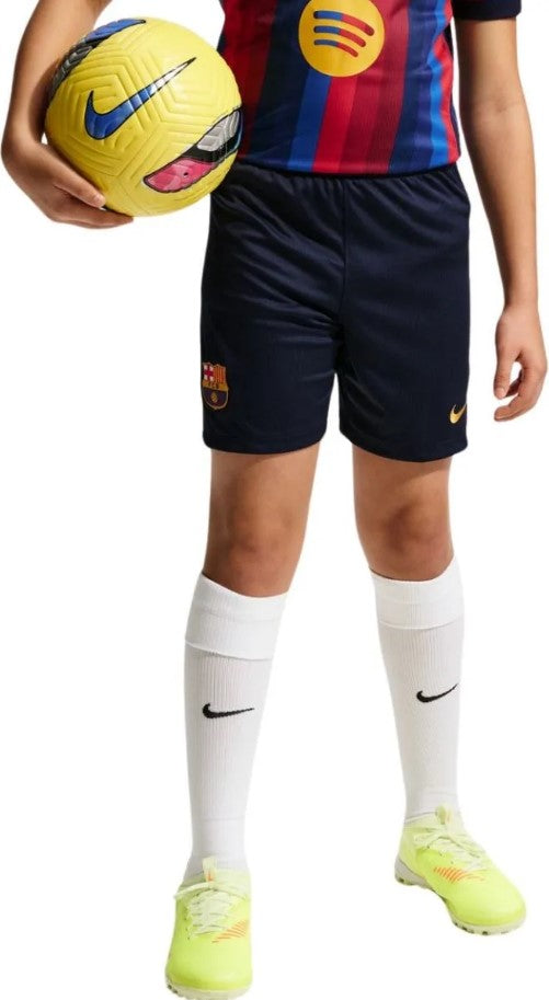 ילדים | FC Barcelona 2026/27 Stadium Home Shorts