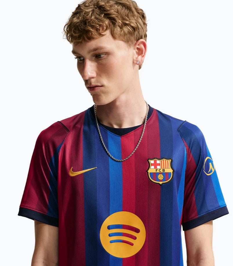 FC Barcelona 26/27 Home Jersey
