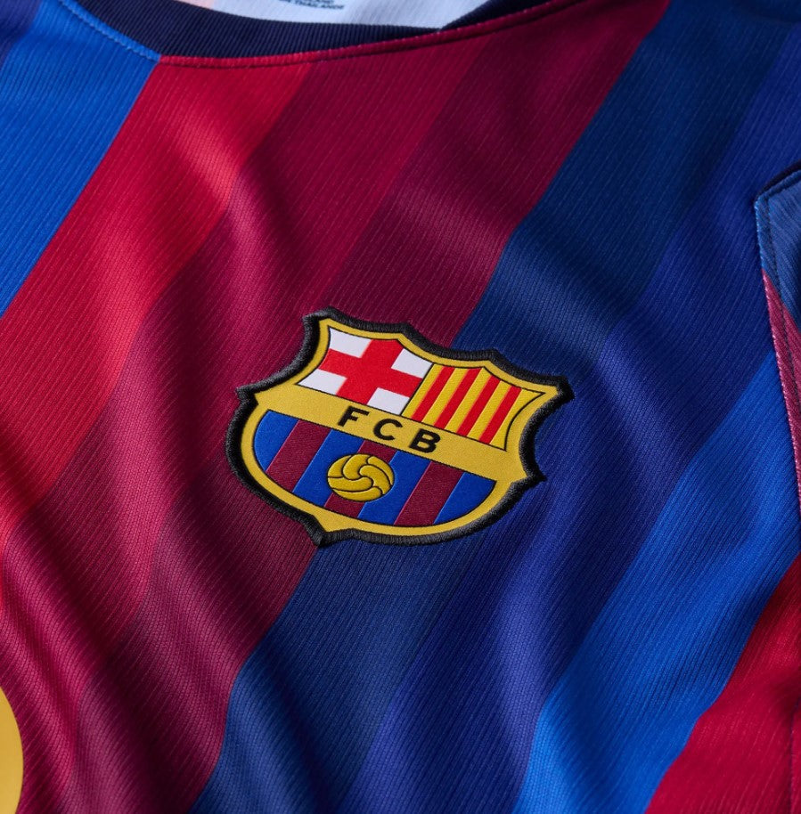 FC Barcelona 26/27 Home Jersey