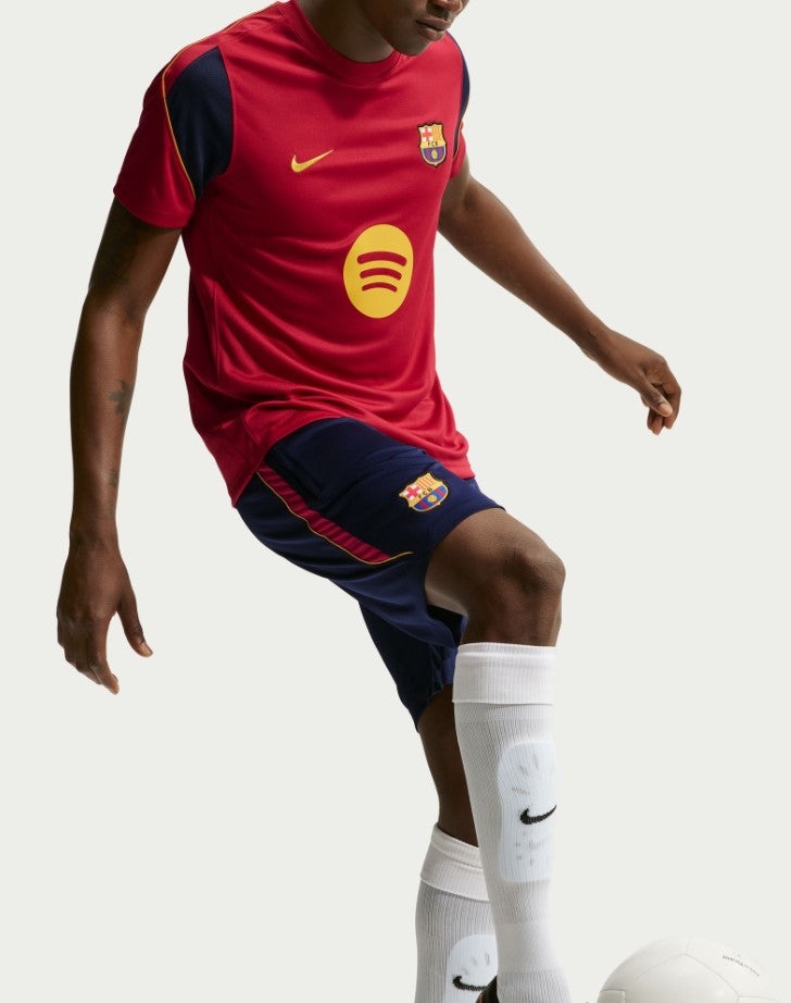 F.C. Barcelona Strike Dri-FIT Knit Shorts