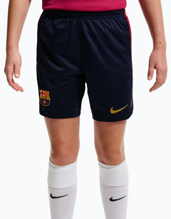 ילדים | F.C. Barcelona Strike Dri-FIT Shorts