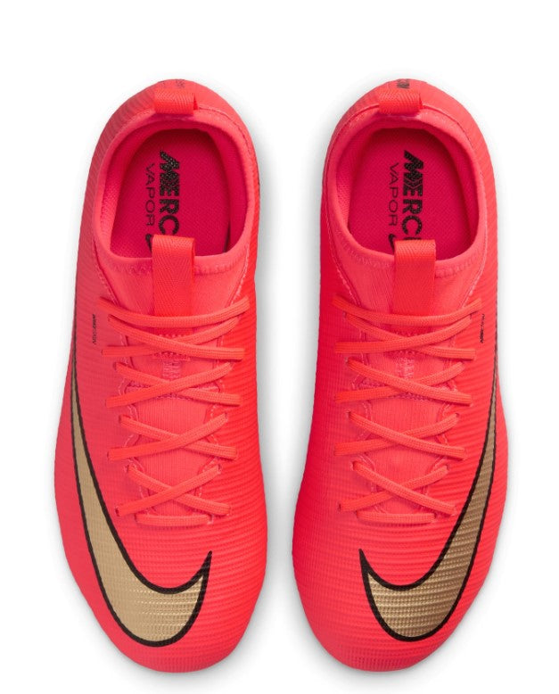 Jr. Mercurial Vapor 17 Academy FG/MG