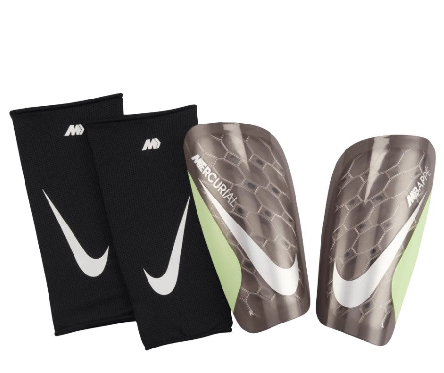 Mercurial Lite Kylian Mbappé Soccer Shin Guards