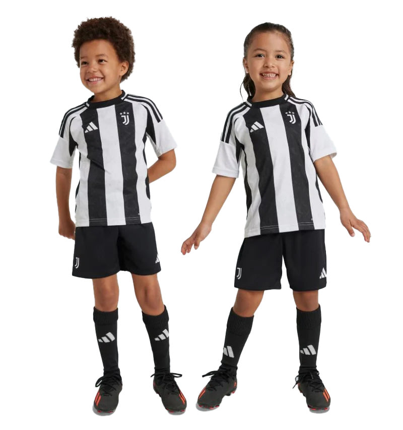 JUVE H MINI חליפת ילדים בית יובנטוס