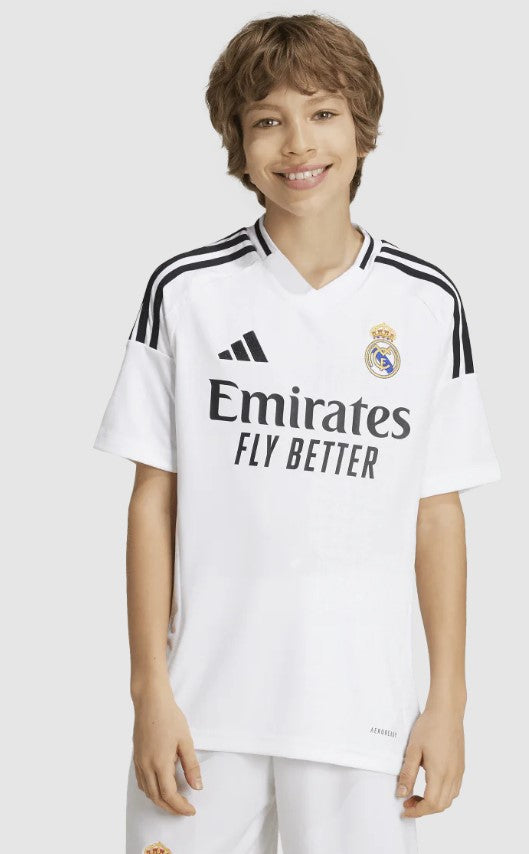 Real Madrid 24/25 Home Jersey